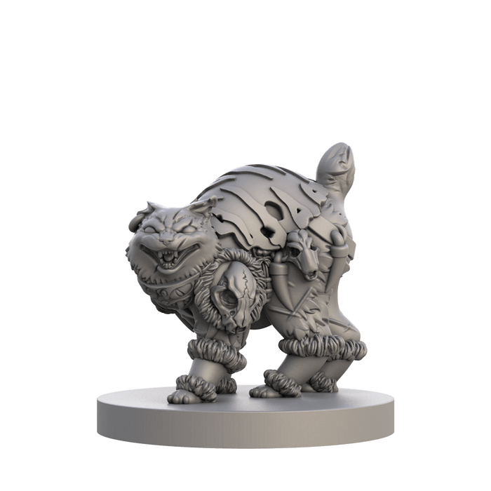 Animal Adventures: Cats and Catacombs - Volume 1 - Steamforged Games