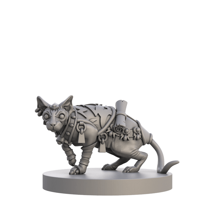 Animal Adventures: Cats and Catacombs - Volume 1 - Steamforged Games