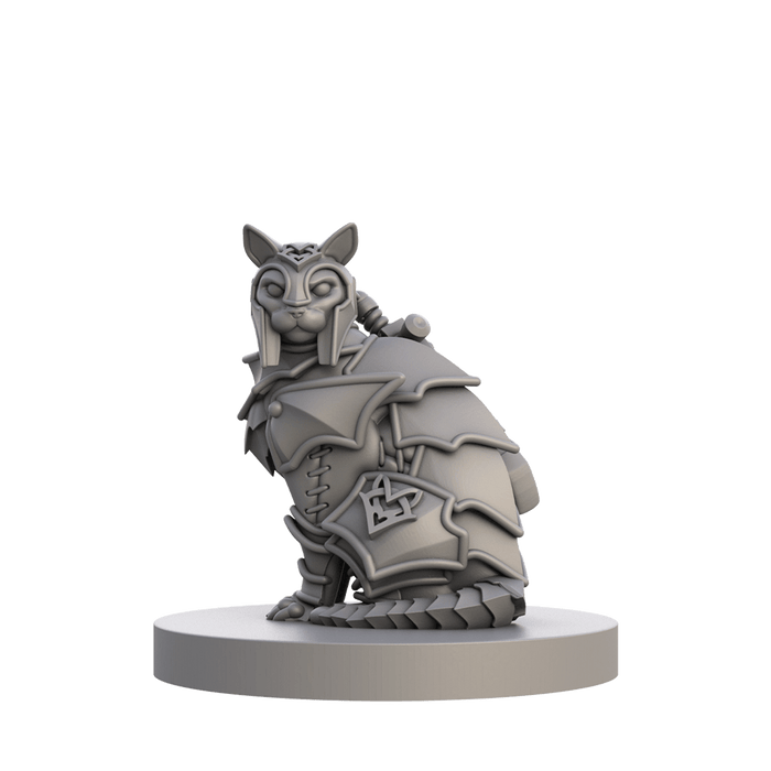 Animal Adventures: Cats and Catacombs - Volume 2 - Steamforged Games