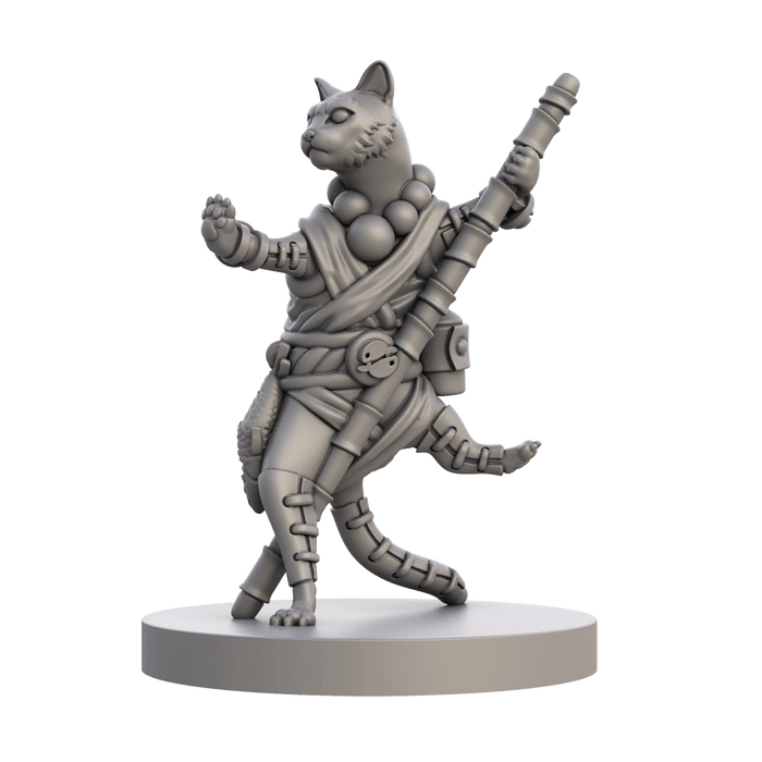 Animal Adventures: Cats and Catacombs - Volume 2 - Steamforged Games