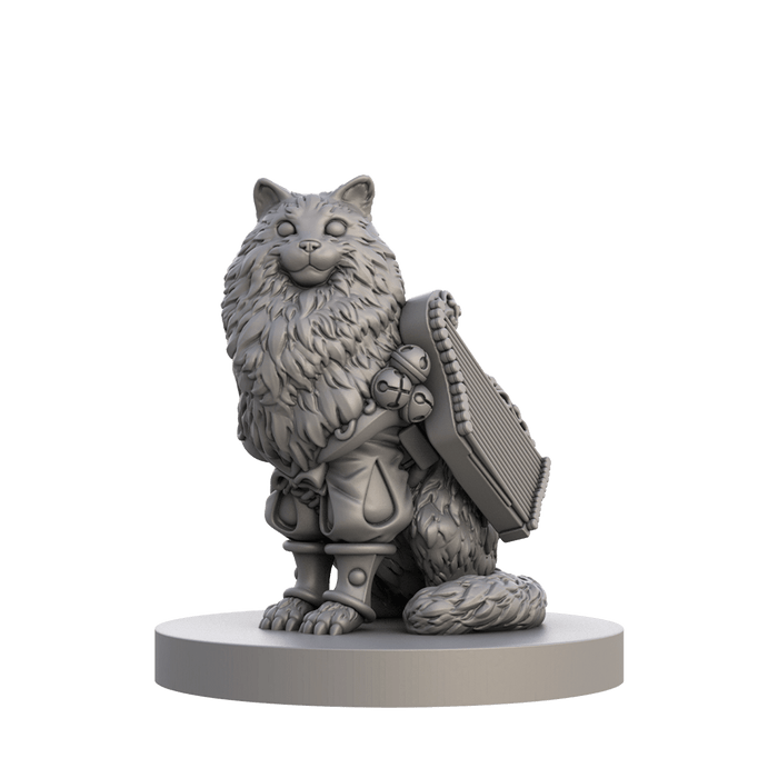 Animal Adventures: Cats and Catacombs - Volume 2 - Steamforged Games