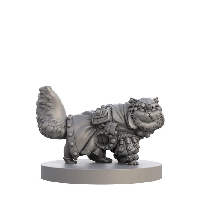 Animal Adventures: Cats and Catacombs - Volume 2 - Steamforged Games