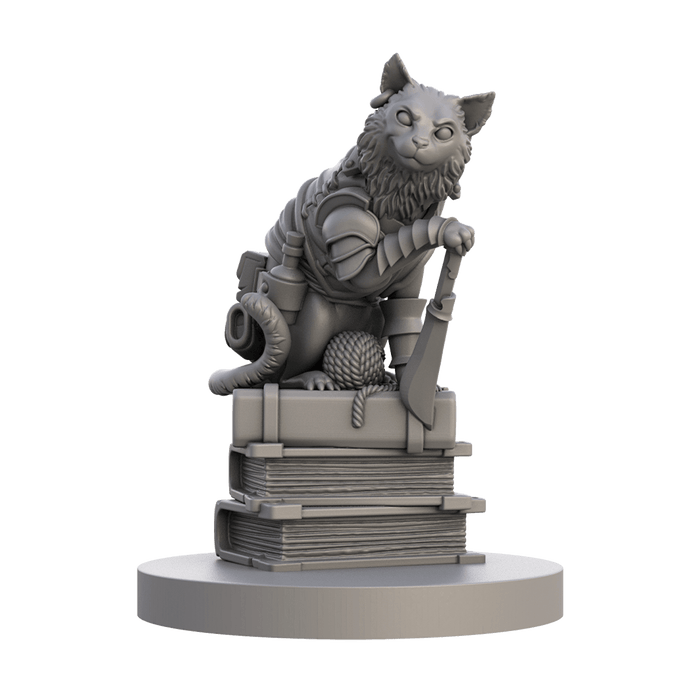 Animal Adventures: Cats and Catacombs - Volume 2 - Steamforged Games