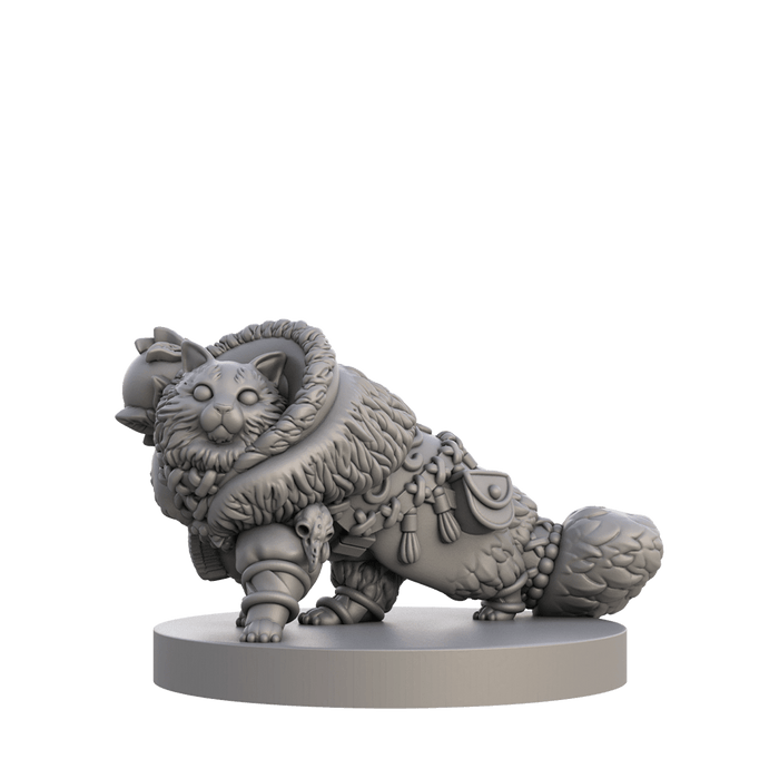 Animal Adventures: Cats and Catacombs - Volume 2 - Steamforged Games