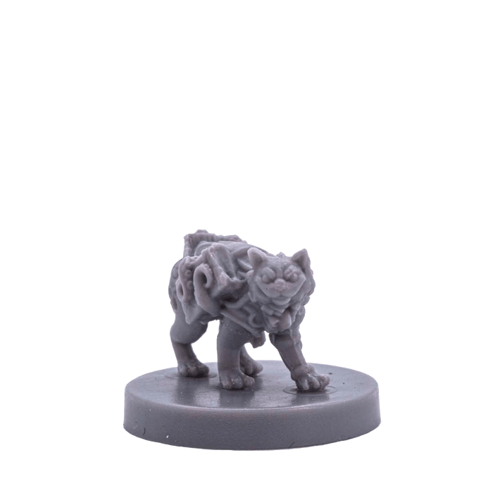 Animal Adventures: Cats of Gullet Cove - Steamforged Games