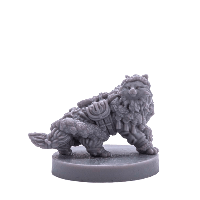 Animal Adventures: Cats of Gullet Cove - Steamforged Games