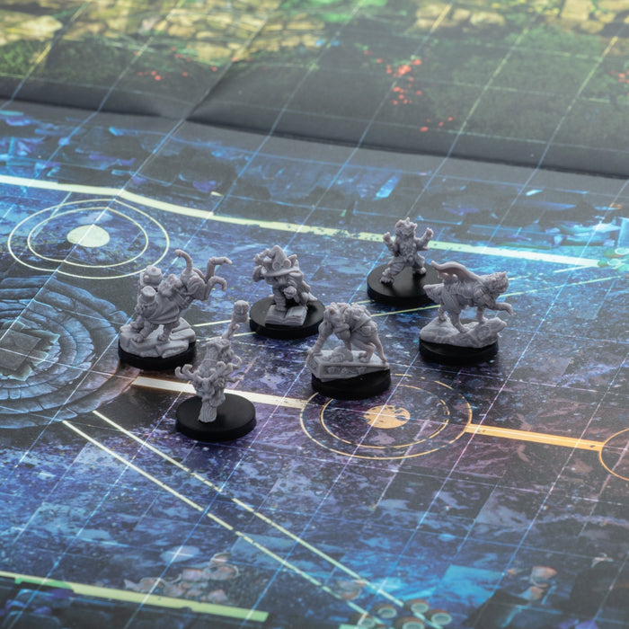 Animal Adventures: Cats of the Faraway Sea - Steamforged Games