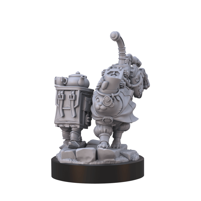 Animal Adventures: Cats of the Faraway Sea - Steamforged Games