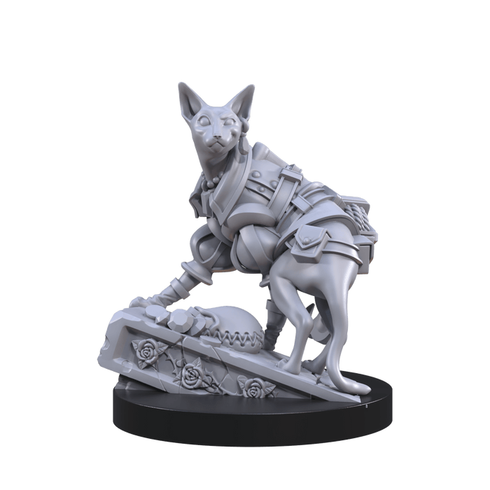 Animal Adventures: Cats of the Faraway Sea - Steamforged Games