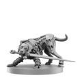 Animal Adventures: Chantilly Exclusive - Steamforged Games