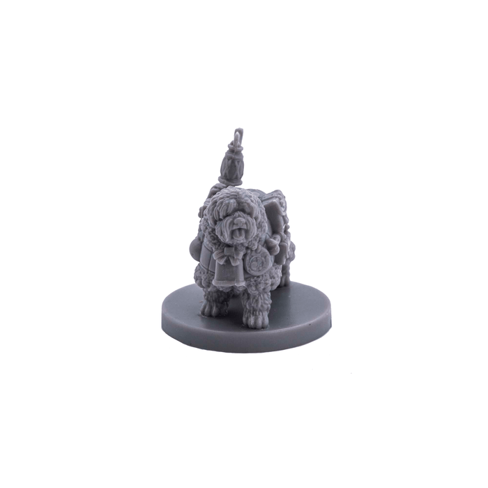 Animal Adventures: Dogs of Gullet Cove - Steamforged Games