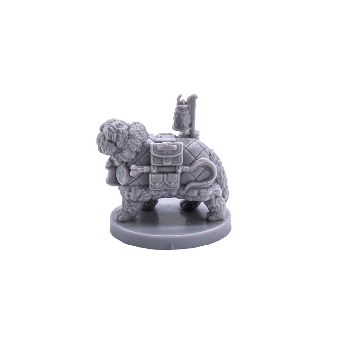 Animal Adventures: Dogs of Gullet Cove - Steamforged Games