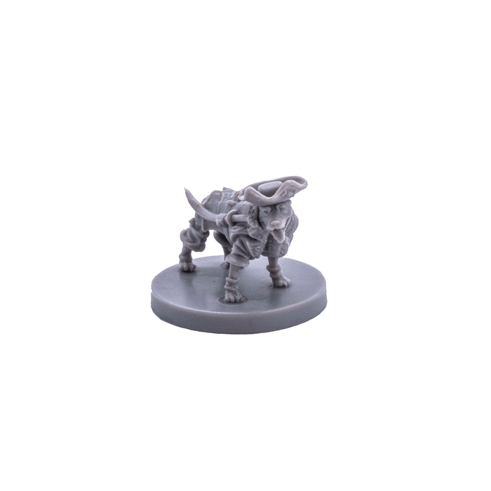 Animal Adventures: Dogs of Gullet Cove - Steamforged Games