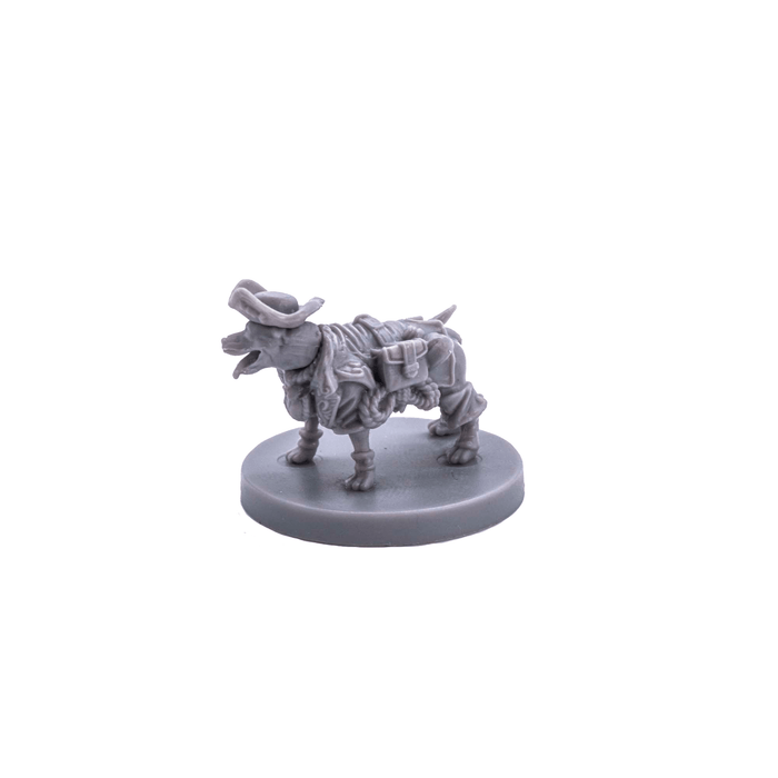 Animal Adventures: Dogs of Gullet Cove - Steamforged Games