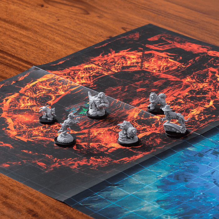 Animal Adventures: Dogs of the Faraway Sea - Steamforged Games