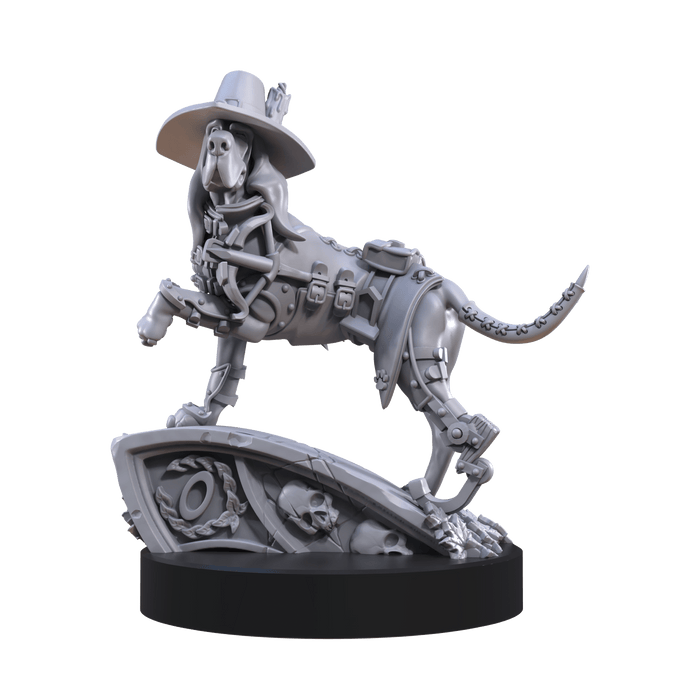 Animal Adventures: Dogs of the Faraway Sea - Steamforged Games