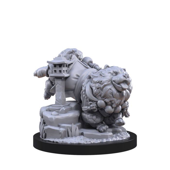 Animal Adventures: Dogs of the Faraway Sea - Steamforged Games