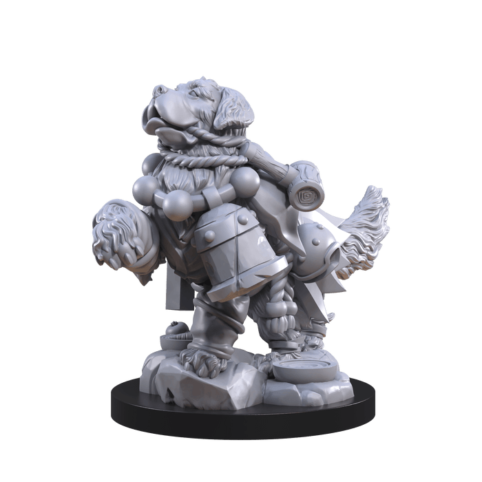 Animal Adventures: Dogs of the Faraway Sea - Steamforged Games