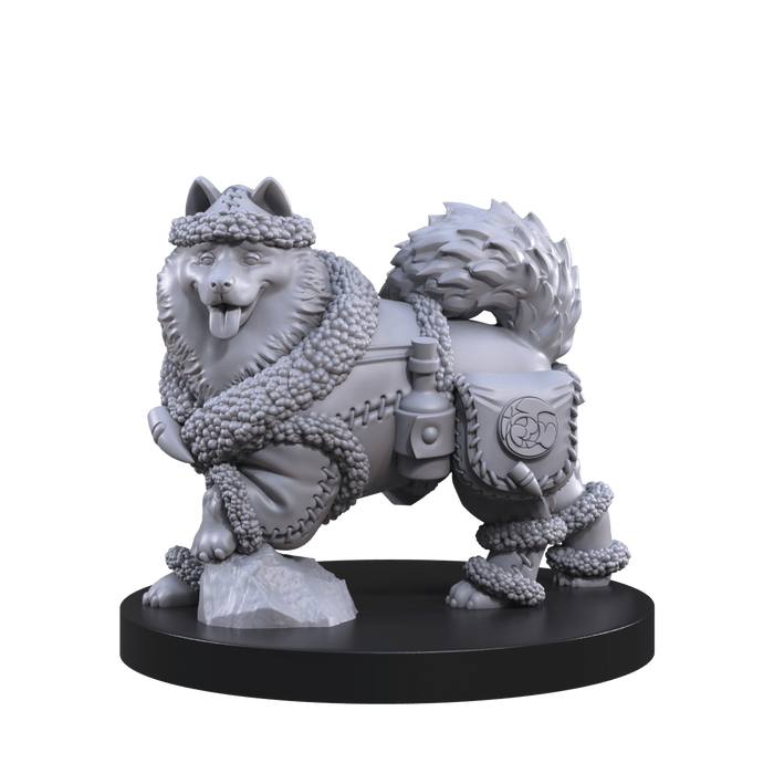 Animal Adventures: Dogs of the Faraway Sea - Steamforged Games
