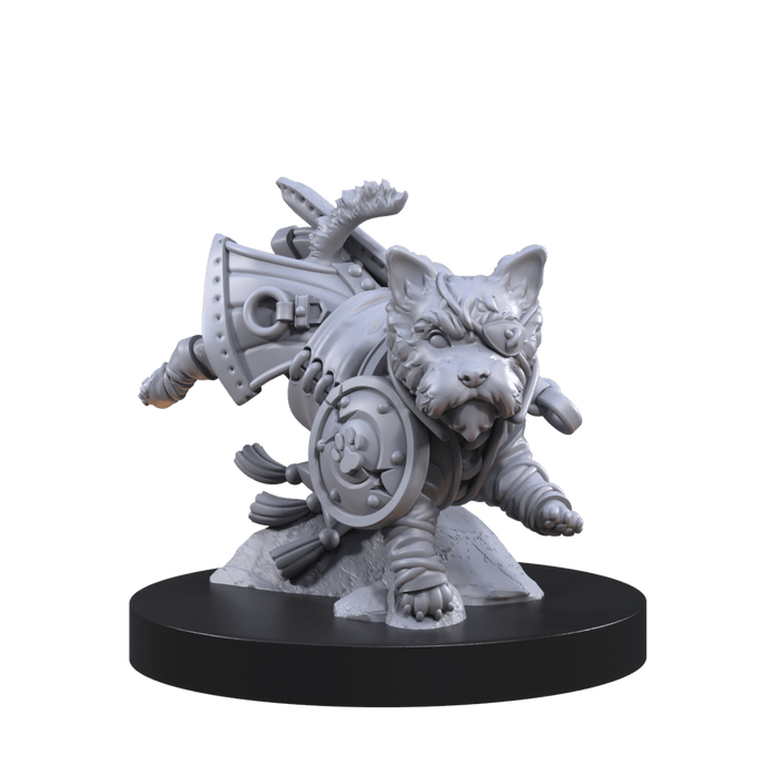 Animal Adventures: Dogs of the Faraway Sea - Steamforged Games