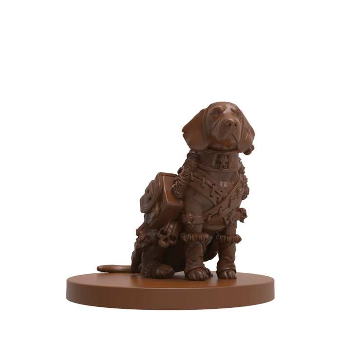 Animal Adventures: Dungeons and Doggies - Volume 1 - Steamforged Games