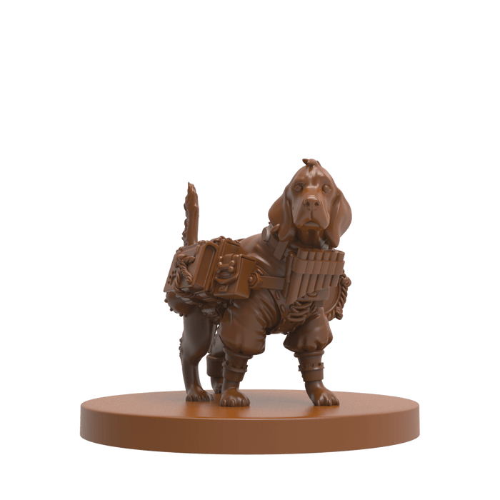 Animal Adventures: Dungeons and Doggies - Volume 2 - Steamforged Games