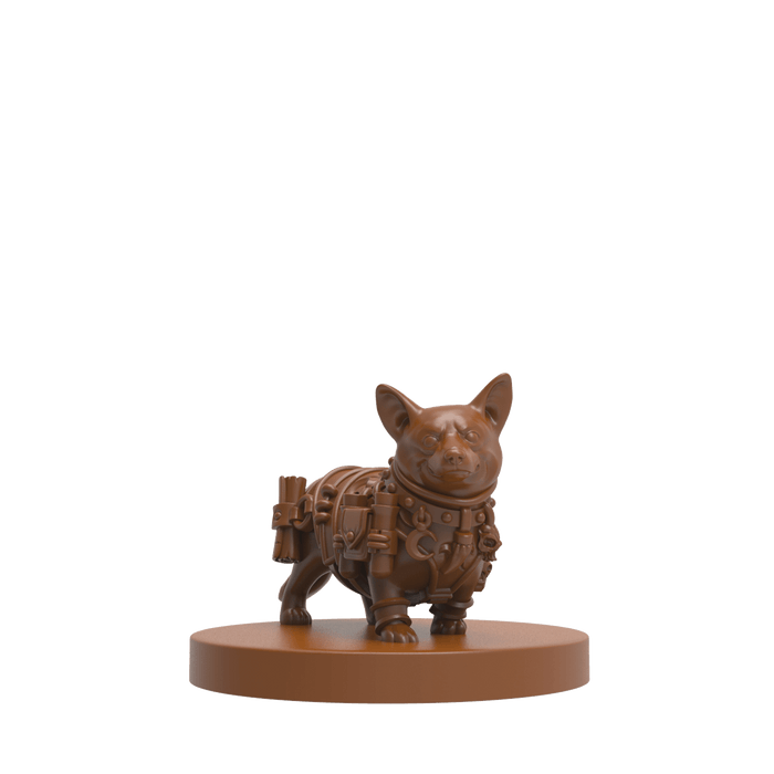 Animal Adventures: Dungeons and Doggies - Volume 2 - Steamforged Games