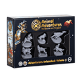 Animal Adventures: Dungeons and Doggies - Volume 3 - Steamforged Games