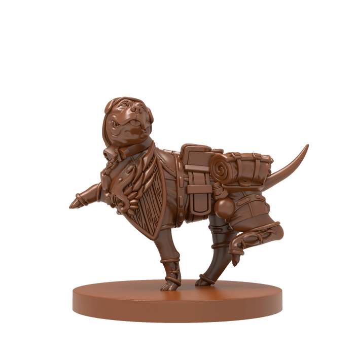 Animal Adventures: Dungeons and Doggies - Volume 3 - Steamforged Games