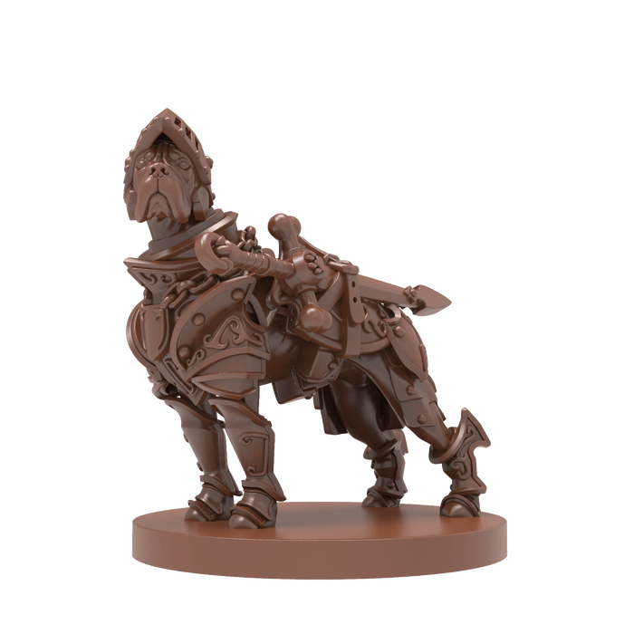 Animal Adventures: Dungeons and Doggies - Volume 3 - Steamforged Games