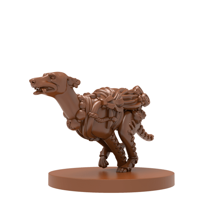 Animal Adventures: Dungeons and Doggies - Volume 3 - Steamforged Games
