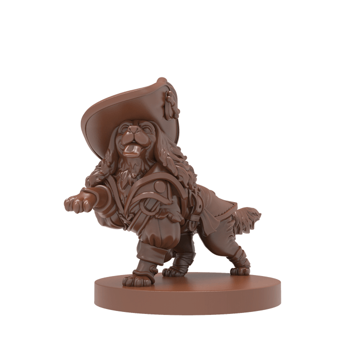 Animal Adventures: Dungeons and Doggies - Volume 3 - Steamforged Games