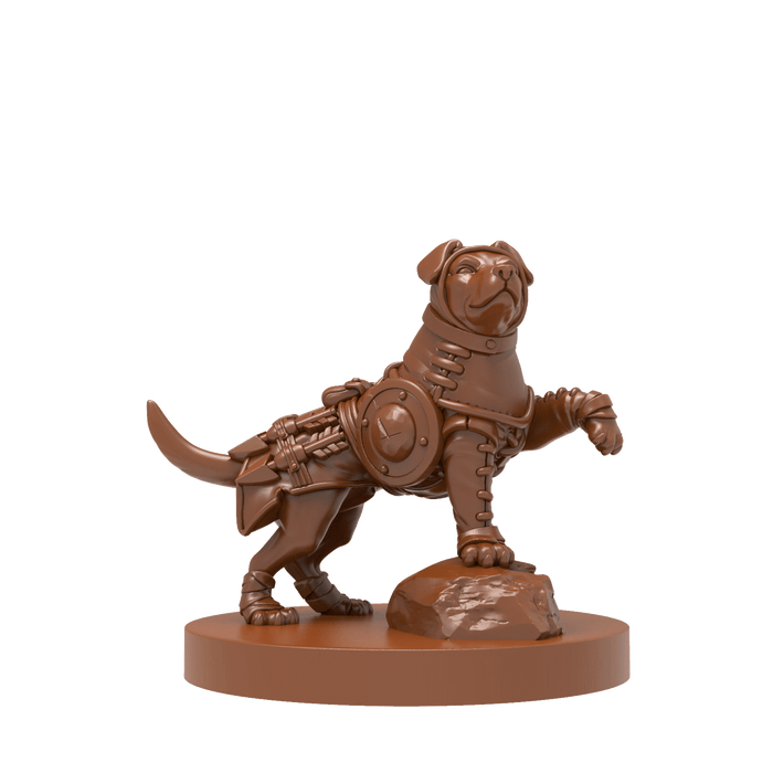 Animal Adventures: Dungeons and Doggies - Volume 3 - Steamforged Games