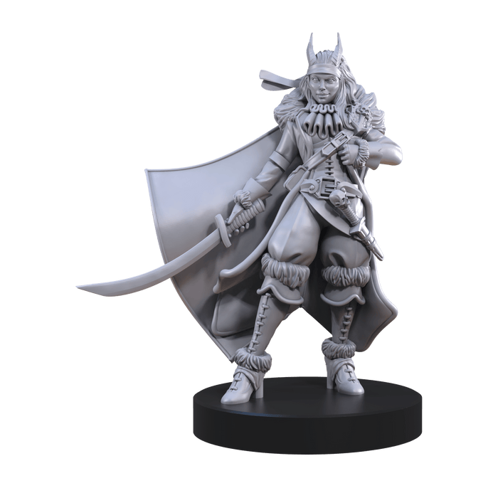 Animal Adventures: Raiders of the Lost Coast - Steamforged Games