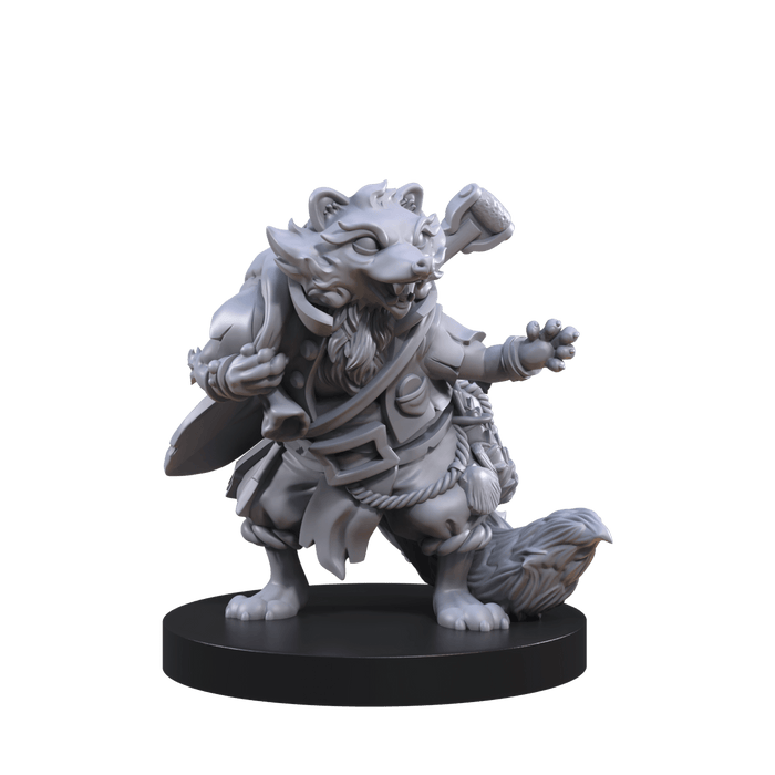 Animal Adventures: Raiders of the Lost Coast - Steamforged Games