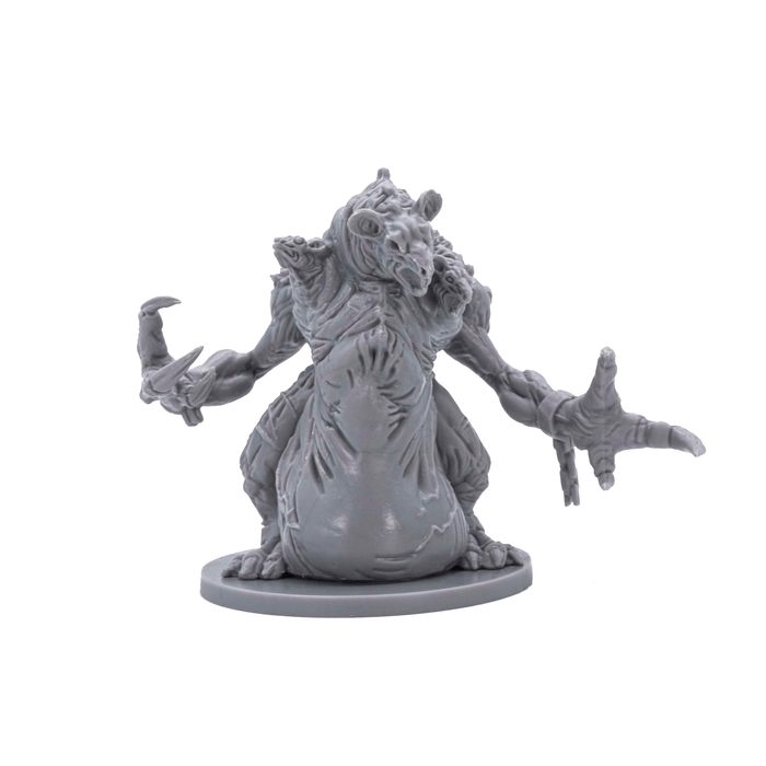 Animal Adventures: Rat King of Gullet Cove - Steamforged Games