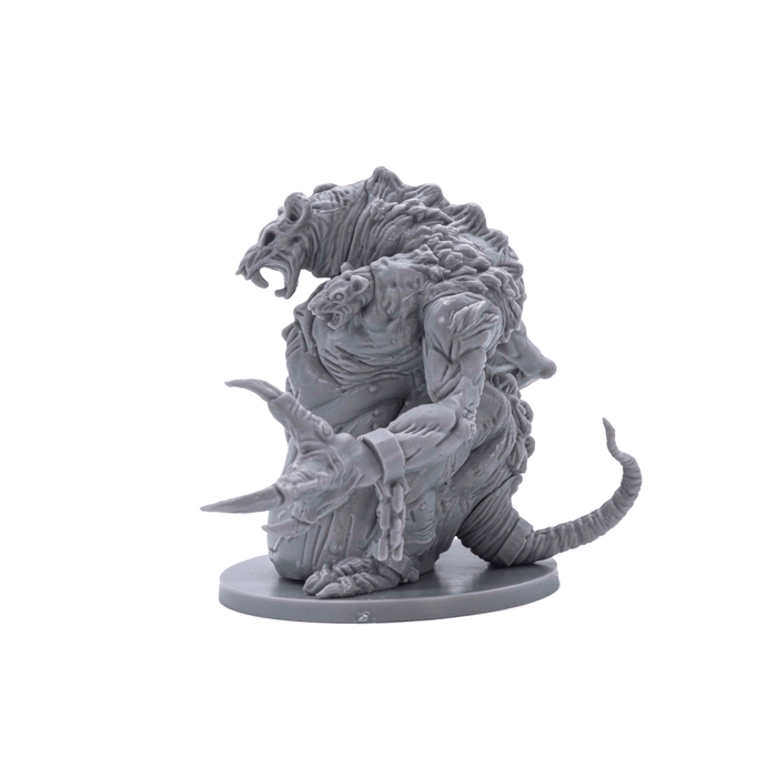 Animal Adventures: Rat King of Gullet Cove - Steamforged Games