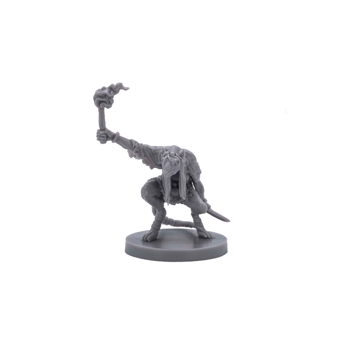Animal Adventures: Rat King of Gullet Cove - Steamforged Games