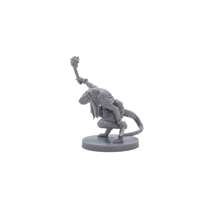 Animal Adventures: Rat King of Gullet Cove - Steamforged Games