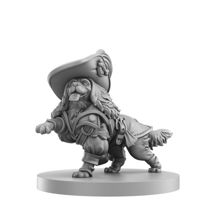 Animal Adventures Starter Set - Steamforged Games