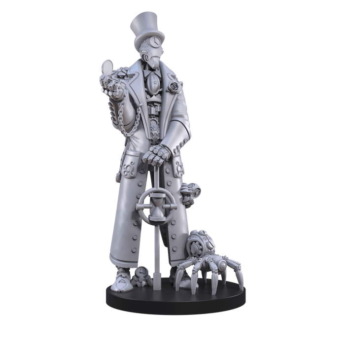 Animal Adventures: Time in a Bottle - Steamforged Games