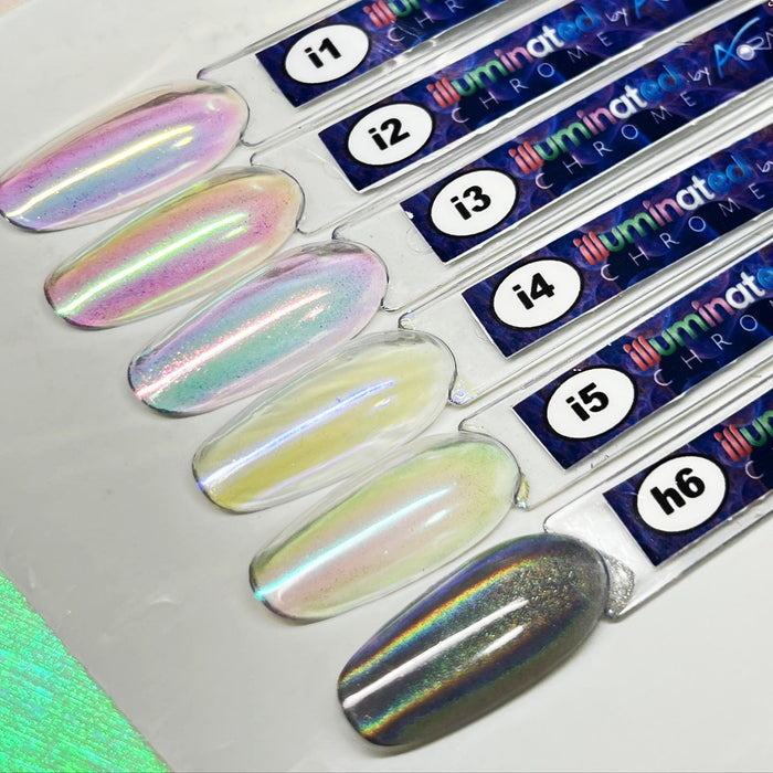 Aora Chrome illuminated Chrome Kit