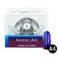 Aora Chrome Powder A04 Bluetonium