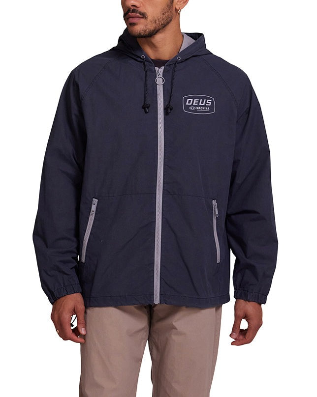 Apex Jacket - Anthracite, view 1|Model