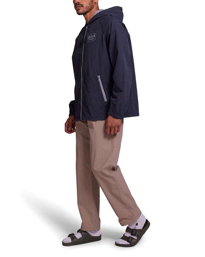 Apex Jacket - Anthracite, view 3|Model