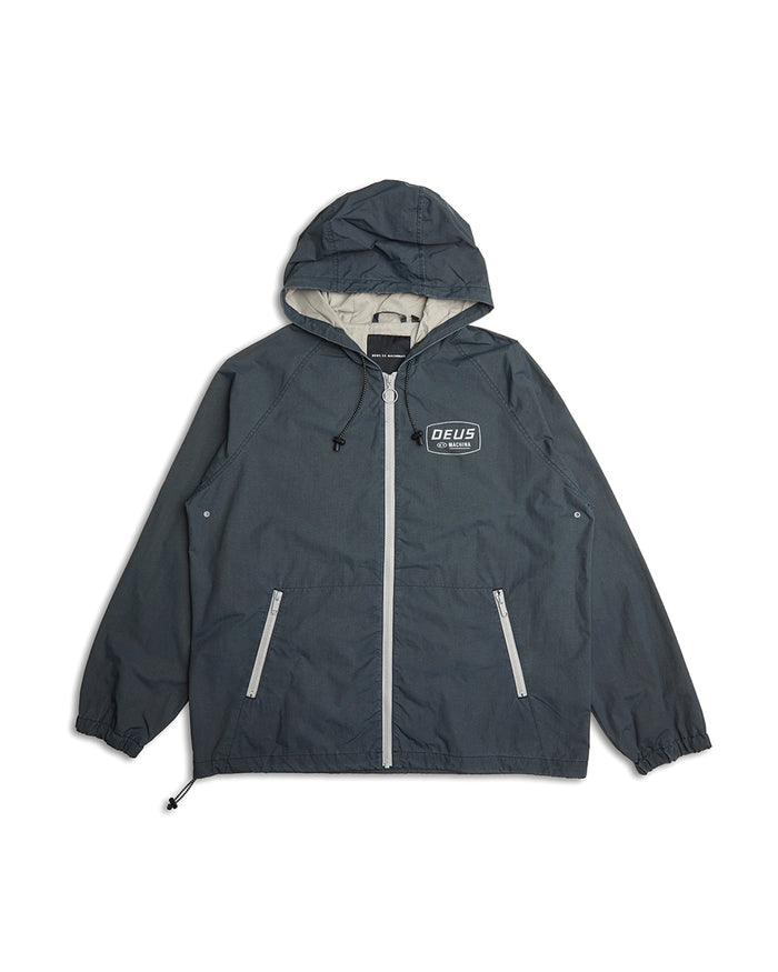 Apex Jacket - Anthracite, view 4|Flatlay