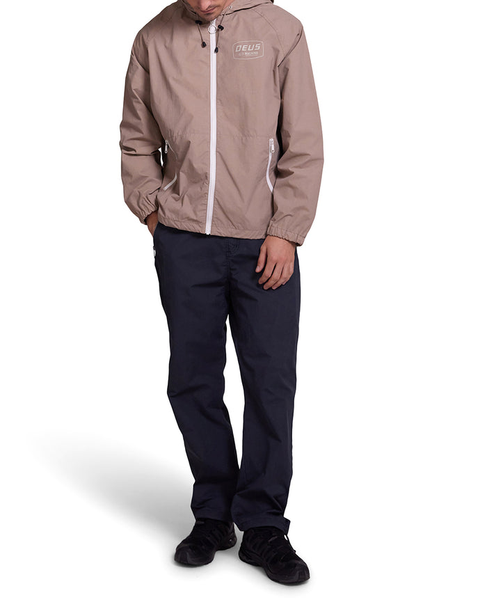 Apex Jacket - Khaki, view 3|Model