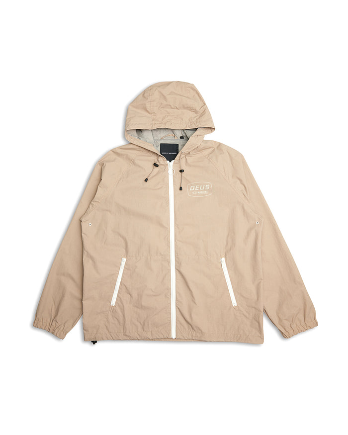 Apex Jacket - Khaki, view 4|Flatlay