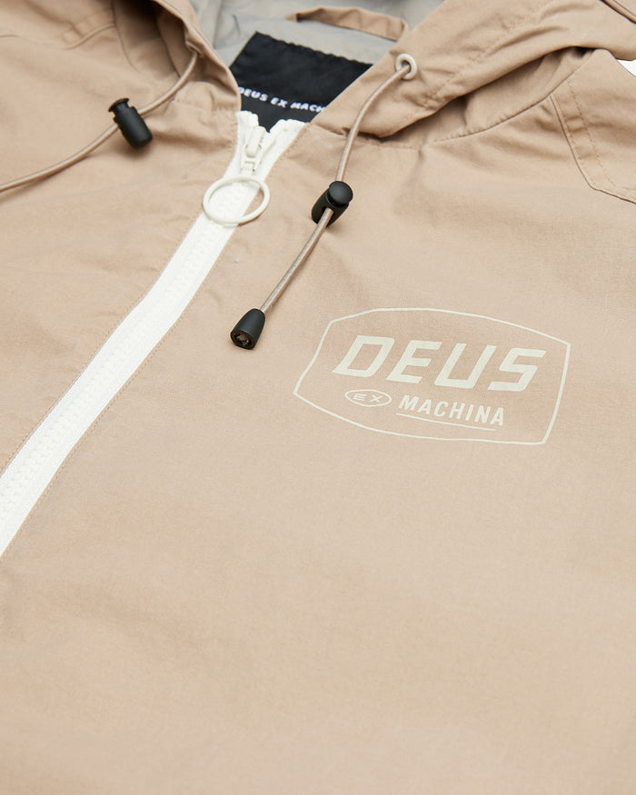 Apex Jacket - Khaki, view 6|Flatlay