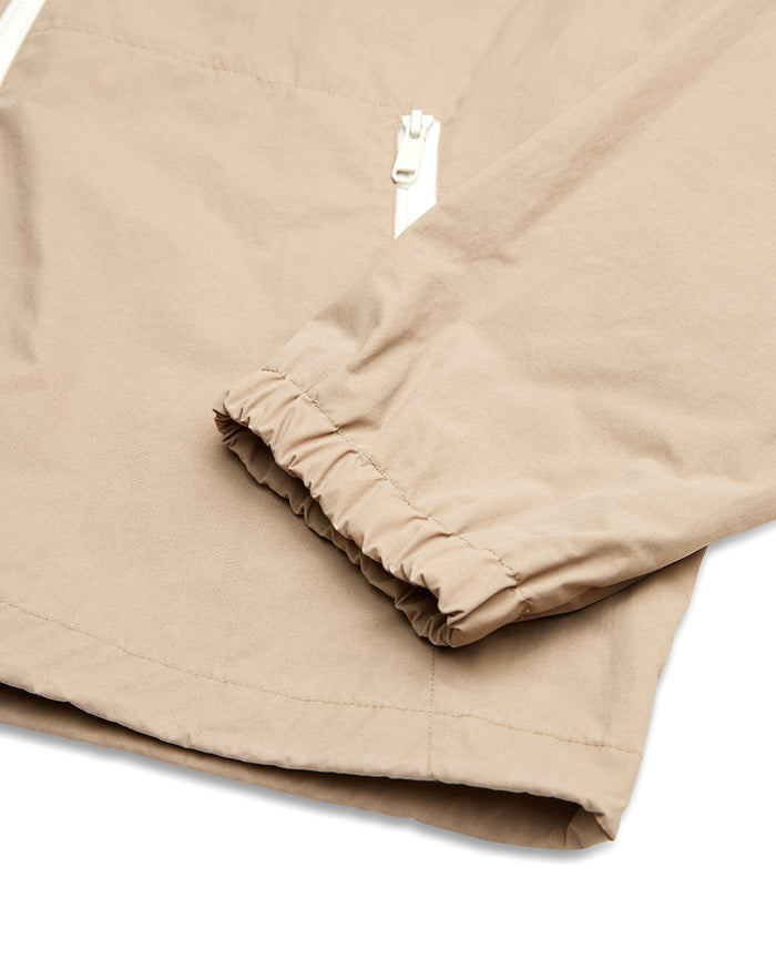 Apex Jacket - Khaki, view 7|Flatlay